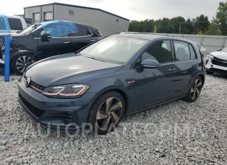 Volkswagen GTI 2018 2018 vin 3VW547AU4JM296298 from auto auction Copart