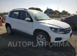 VOLKSWAGEN TIGUAN S 2015 vin WVGBV7AX4FW607812 from auto auction Copart