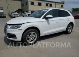 Audi Q5 2018 2018 vin WA1ANAFY6J2075374 from auto auction Copart