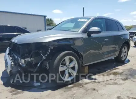 Audi Q5 2018 2018 vin WA1ANAFY9J2016559 from auto auction Copart