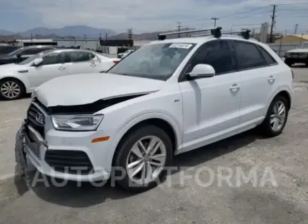 Audi Q3 2018 2018 vin WA1BCCFS4JR016008 from auto auction Copart