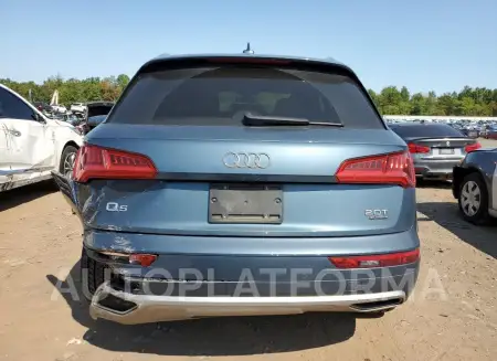 AUDI Q5 PREMIUM 2018 vin WA1BNAFY0J2055416 from auto auction Copart