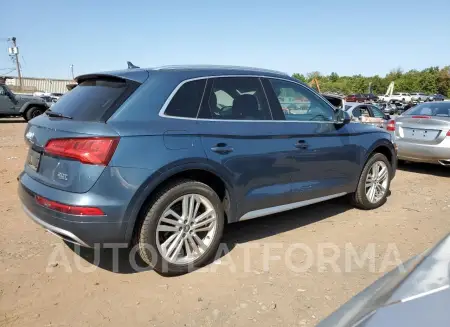 AUDI Q5 PREMIUM 2018 vin WA1BNAFY0J2055416 from auto auction Copart