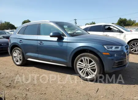 AUDI Q5 PREMIUM 2018 vin WA1BNAFY0J2055416 from auto auction Copart