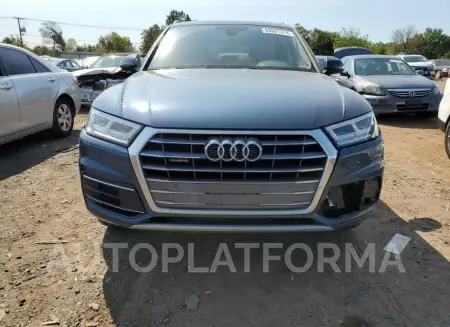 AUDI Q5 PREMIUM 2018 vin WA1BNAFY0J2055416 from auto auction Copart