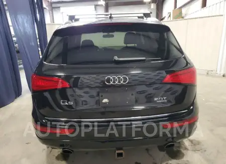 AUDI Q5 PREMIUM 2017 vin WA1C2AFP1HA098506 from auto auction Copart