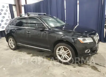 AUDI Q5 PREMIUM 2017 vin WA1C2AFP1HA098506 from auto auction Copart