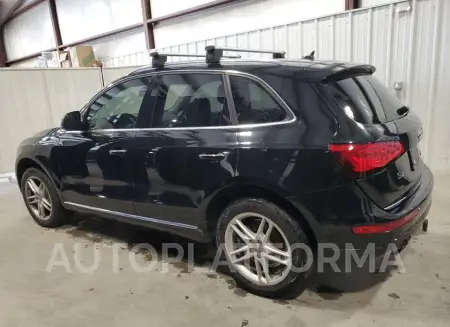 AUDI Q5 PREMIUM 2017 vin WA1C2AFP1HA098506 from auto auction Copart