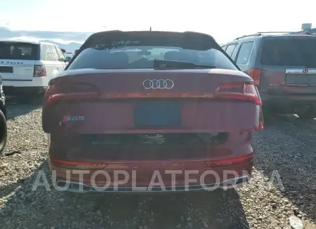 AUDI SQ5 PRESTI 2018 vin WA1C4AFY5J2070565 from auto auction Copart