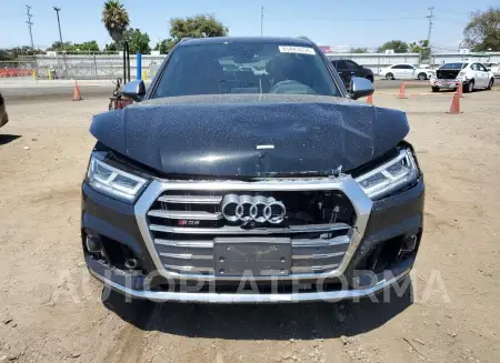 AUDI SQ5 PRESTI 2018 vin WA1C4AFY5J2151212 from auto auction Copart