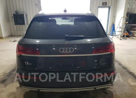 AUDI Q5 PRESTIG 2021 vin WA1CAAFY4M2058047 from auto auction Copart