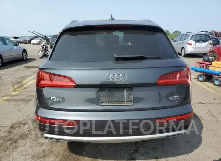 AUDI Q5 PRESTIG 2018 vin WA1CNAFY1J2007024 from auto auction Copart