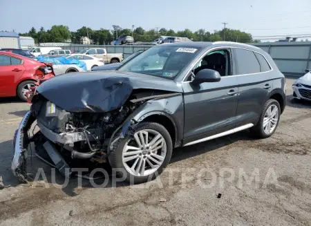 AUDI Q5 PRESTIG 2018 vin WA1CNAFY1J2007024 from auto auction Copart