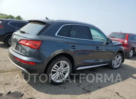 AUDI Q5 PRESTIG 2018 vin WA1CNAFY1J2007024 from auto auction Copart