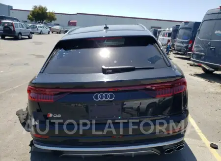 AUDI SQ8 PRESTI 2023 vin WA1CWBF12PD027768 from auto auction Copart