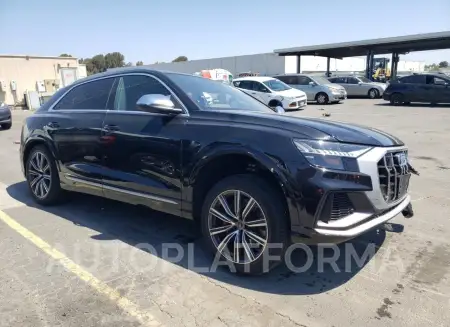 AUDI SQ8 PRESTI 2023 vin WA1CWBF12PD027768 from auto auction Copart