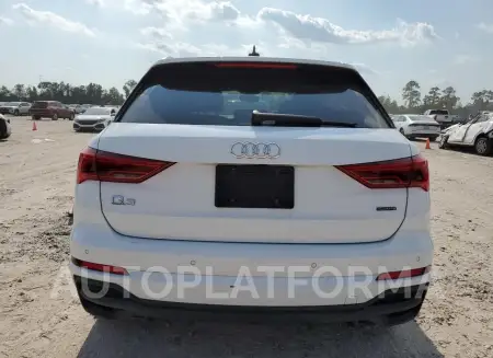 AUDI Q3 PREMIUM 2023 vin WA1DECF33P1149961 from auto auction Copart