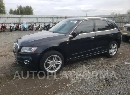 Audi Q5 2015 2015 vin WA1DGAFP7FA073368 from auto auction Copart