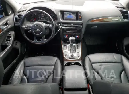 AUDI Q5 PREMIUM 2015 vin WA1DGAFP7FA073368 from auto auction Copart