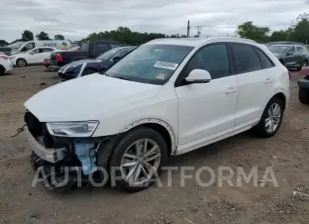 Audi Q3 2017 2017 vin WA1ECCFS5HR017241 from auto auction Copart