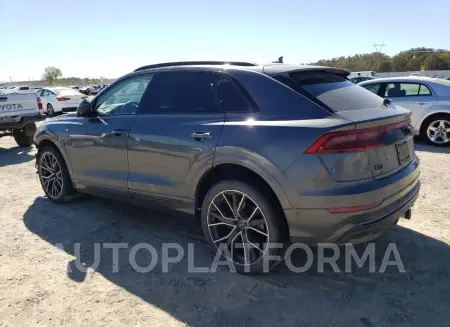 AUDI Q8 PRESTIG 2021 vin WA1FVAF12MD042275 from auto auction Copart