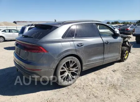 AUDI Q8 PRESTIG 2021 vin WA1FVAF12MD042275 from auto auction Copart