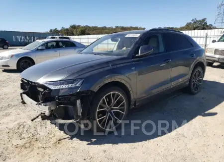 Audi Q8 2021 2021 vin WA1FVAF12MD042275 from auto auction Copart