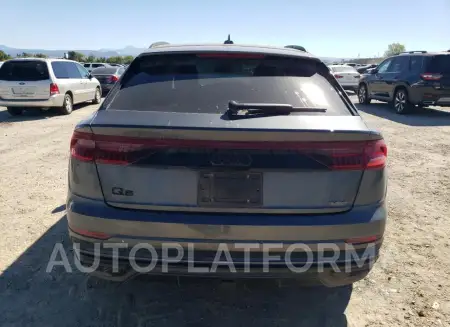 AUDI Q8 PRESTIG 2021 vin WA1FVAF12MD042275 from auto auction Copart