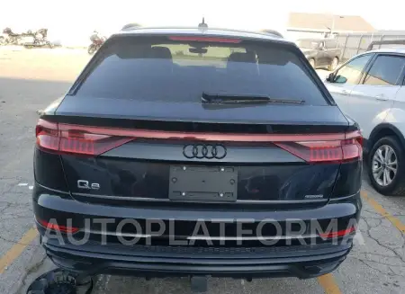 AUDI Q8 PRESTIG 2020 vin WA1FVAF18LD003639 from auto auction Copart