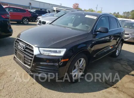 Audi Q3 2018 2018 vin WA1JCCFS5JR025439 from auto auction Copart