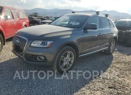 Audi Q5 2016 2016 vin WA1L2AFP8GA005060 from auto auction Copart