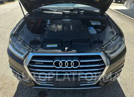 AUDI Q7 PREMIUM 2017 vin WA1LAAF76HD000099 from auto auction Copart