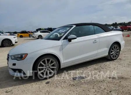 AUDI A3 PREMIUM 2016 vin WAU78LFF7G1029193 from auto auction Copart