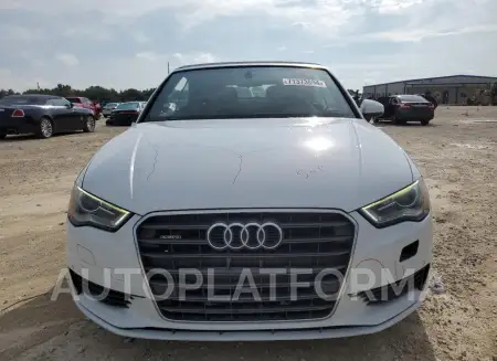 AUDI A3 PREMIUM 2016 vin WAU78LFF7G1029193 from auto auction Copart