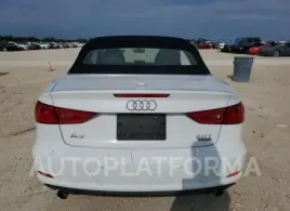 AUDI A3 PREMIUM 2016 vin WAU78LFF7G1029193 from auto auction Copart