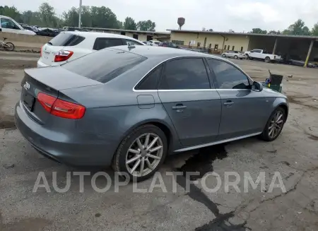 AUDI A4 PREMIUM 2015 vin WAUAFAFL1FN025136 from auto auction Copart