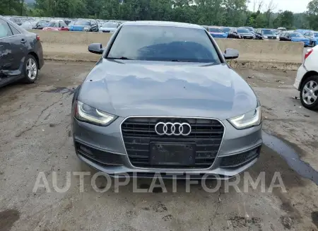 AUDI A4 PREMIUM 2015 vin WAUAFAFL1FN025136 from auto auction Copart