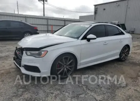 Audi S3 2016 2016 vin WAUB1GFF1G1108087 from auto auction Copart