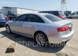 AUDI A4 PREMIUM 2015 vin WAUBFAFL1FN008194 from auto auction Copart