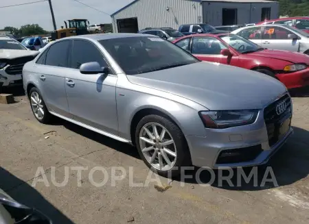 AUDI A4 PREMIUM 2015 vin WAUBFAFL1FN008194 from auto auction Copart