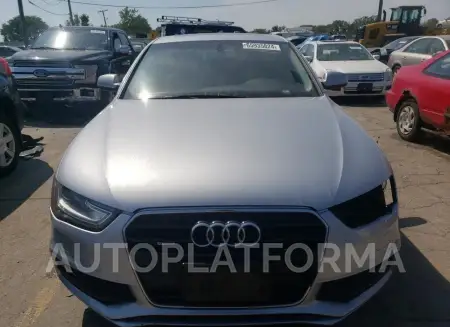 AUDI A4 PREMIUM 2015 vin WAUBFAFL1FN008194 from auto auction Copart