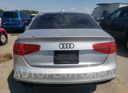 AUDI A4 PREMIUM 2015 vin WAUBFAFL1FN008194 from auto auction Copart