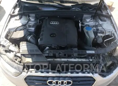 AUDI A4 PREMIUM 2015 vin WAUBFAFL1FN008194 from auto auction Copart