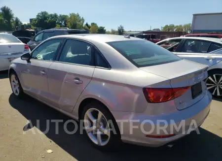 AUDI A3 PREMIUM 2015 vin WAUBFGFF5F1089916 from auto auction Copart