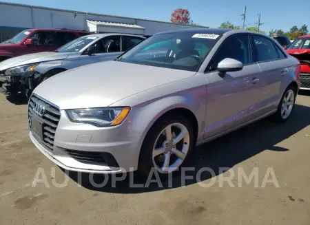 AUDI A3 PREMIUM 2015 vin WAUBFGFF5F1089916 from auto auction Copart