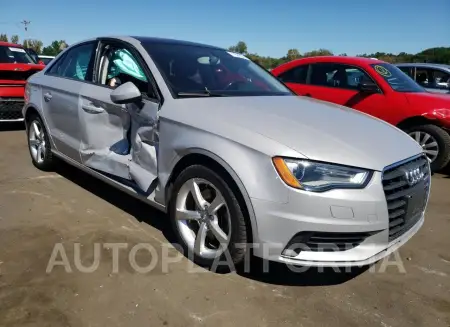 AUDI A3 PREMIUM 2015 vin WAUBFGFF5F1089916 from auto auction Copart