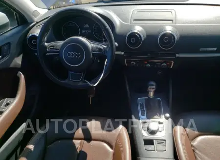 AUDI A3 PREMIUM 2015 vin WAUBFGFF5F1089916 from auto auction Copart