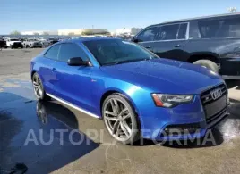 AUDI S5 PREMIUM 2016 vin WAUC4AFR5GA034501 from auto auction Copart