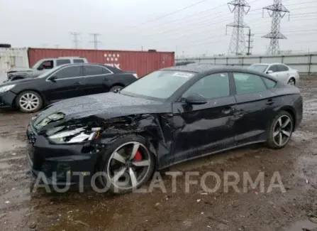 Audi A5 2023 2023 vin WAUFACF52PA064831 from auto auction Copart