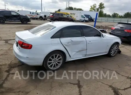 AUDI A4 PREMIUM 2016 vin WAUFFAFL2GN008403 from auto auction Copart